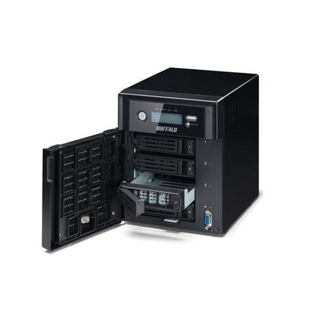 Buffalo TS5400D1204-EU 12TB TeraStation 5400D 4 Bay Desktop NAS