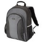 Targus Essential 15.6" Laptop Backpack in Black/Grey