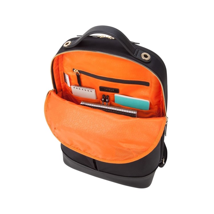 Targus Newport 15" Black Laptop Backpack 