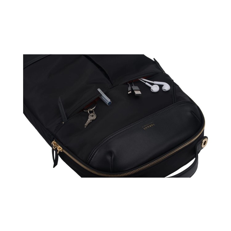 Targus Newport 15" Black Laptop Backpack 
