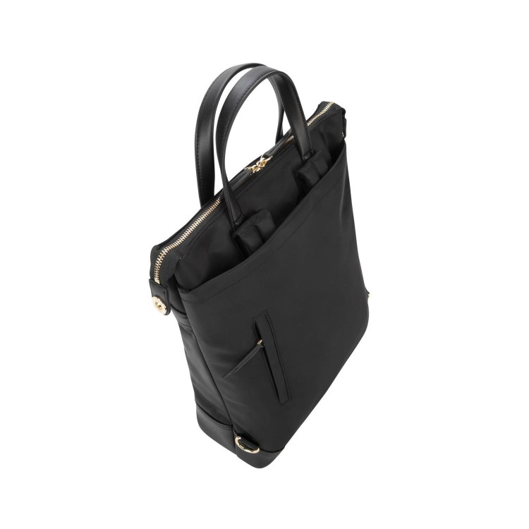 Targus Newport 15" Convertible Tote Laptop Backpack - Black