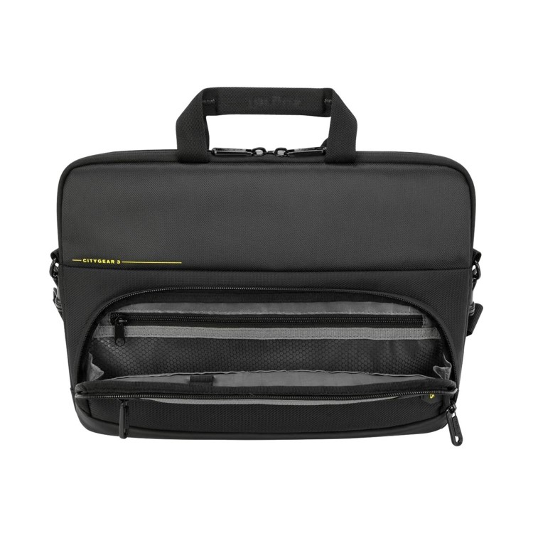 Targus CityGear 11.6 Inch Slim TopLoad Sleeve Laptop Bag Black