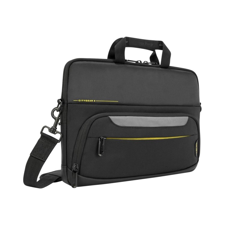 Targus CityGear 11.6 Inch Slim TopLoad Sleeve Laptop Bag Black