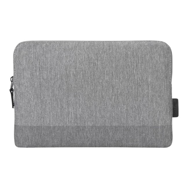 Targus CityLite Laptop Sleeve specifically designed to fit 15 Inch MacBook Pro in Grey