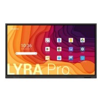 Newline Lyra Pro TT-8623QA 86" 4K UHD USB-C Interactive Education Touch Screen