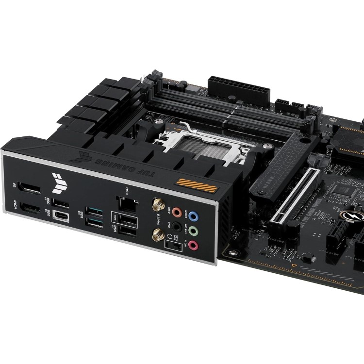 ASUS TUF Gaming A620-PRO Wi-Fi AMD A620 AM5 DDR5 ATX Motherboard