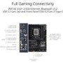ASUS TUF Gaming Z790-PLUS Intel Z790 LGA 1700 DDR5 ATX Motherboard