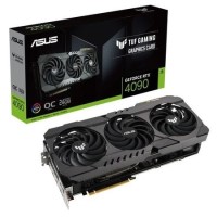 ASUS TUF Gaming NVIDIA GeForce RTX 4090 24GB 2565MHz OG GDDR6X OC Edition Graphics Card