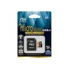 Team Class 10 64GB UHS-1 Micro SD Card Memory Card + SD Adapter