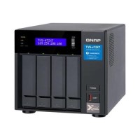 QNAP TVS-472XT-i3-4G 4 Bay Desktop Enc