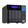 QNAP TVS-472XT-i3-4G 4 Bay Desktop Enc