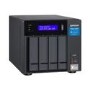 QNAP TVS-472XT-i3-4G 4 Bay Desktop Enc
