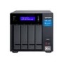 QNAP TVS-472XT-PT-4G 4 Bay 4GB Diskless Desktop NAS