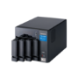 QNAP TVS-472XT-PT-4G 4 Bay 4GB Diskless Desktop NAS