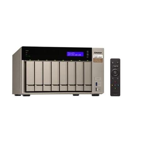 QNAP TVS-873-16G 8 Bay NAS