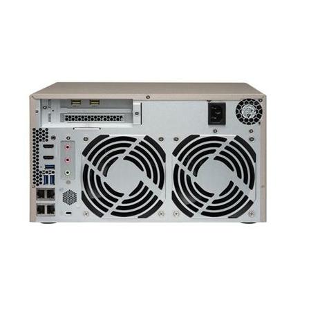 QNAP TVS-873-16G 8 Bay NAS