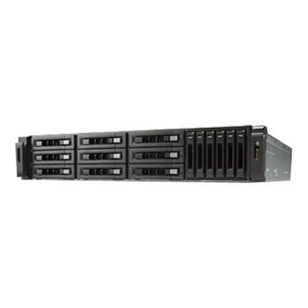 QNAP TVS-EC1580MU-SAS-RP-8GE 15 Bay 2U Rack NAS Enclosure