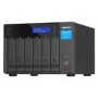 QNAP TVS-h674 NAS Tower Ethernet LAN Black i3-12100
