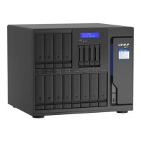 QNAP TVS-h1688X-W1250-32G 32GB RAM 16 Bay Desktop NAS QNAP TVS-h1688X-W1250-32G 32GB RAM 16 Bay Desktop NAS