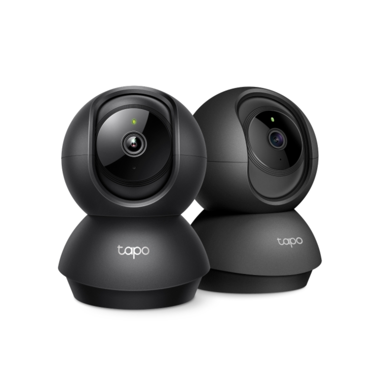 TP-Link Tapo C211 Pan Tilt Indoor Wi-Fi Camera