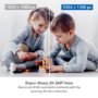 TP-Link Tapo C211 Pan Tilt Indoor Wi-Fi Camera