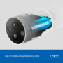 TP-Link Smart Wire-Free Security Camera