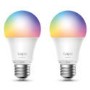 TP-Link Tapo L530E Smart Wi-Fi Light Bulb Multicolor E27 2-Pack