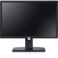 Dell 24" U2412M Black Full HD Monitor