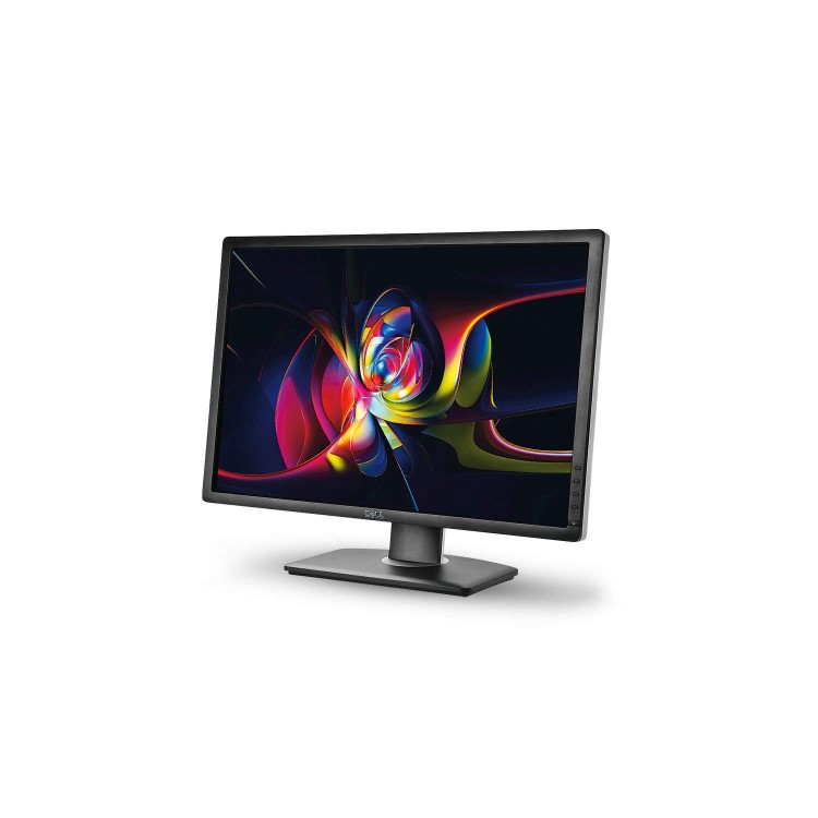 Dell 24" U2412M Black Full HD Monitor