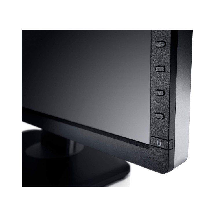 Dell 24" U2412M Black Full HD Monitor
