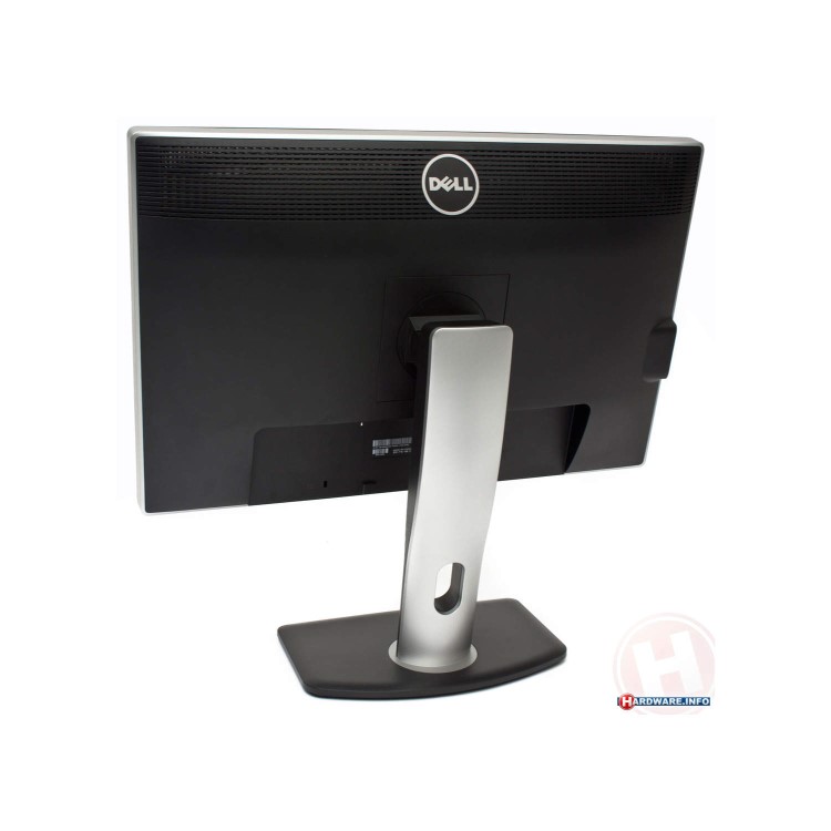 Dell 24" U2412M Black Full HD Monitor