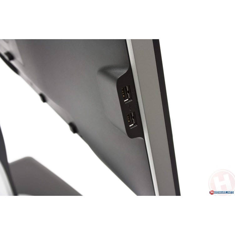 Dell 24" U2412M Black Full HD Monitor
