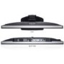 Dell 24" U2412M Black Full HD Monitor
