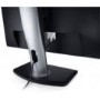 Dell 24" U2412M Black Full HD Monitor
