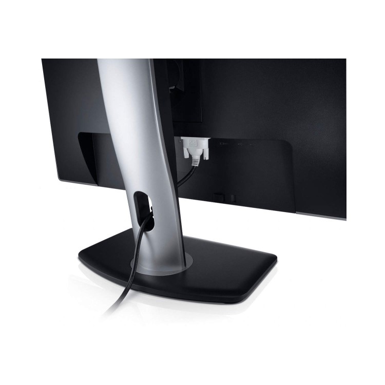 Dell 24" U2412M Black Full HD Monitor