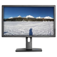 Dell U2713HM 27" Wide LED Black Monitor 2560x1440 8ms DVI VGA DP HDMI USB