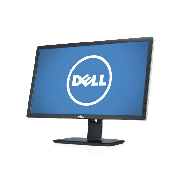Dell U2713HM 27" Wide LED Black Monitor 2560x1440 8ms DVI VGA DP HDMI USB