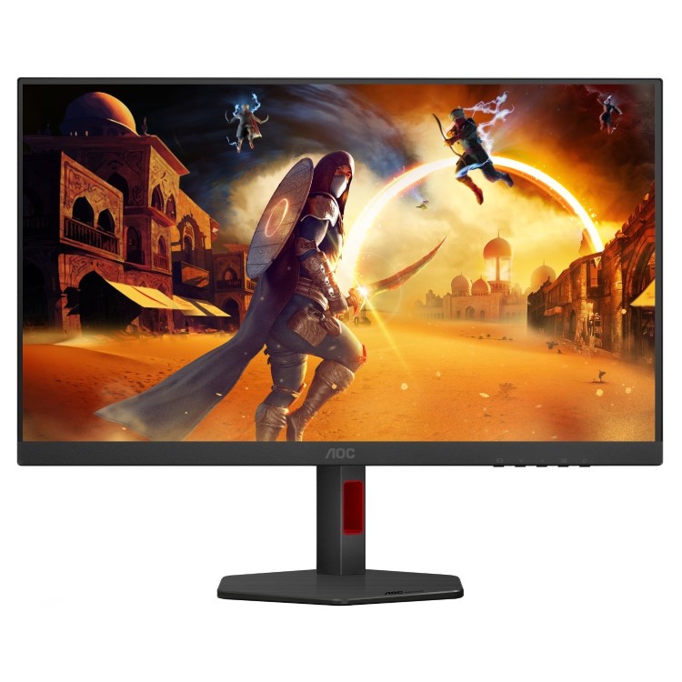 Refurbished AOC AGON U27G4R 27" IPS UHD 4K 160Hz Full HD 320Hz Dual Frame Gaming Monitor