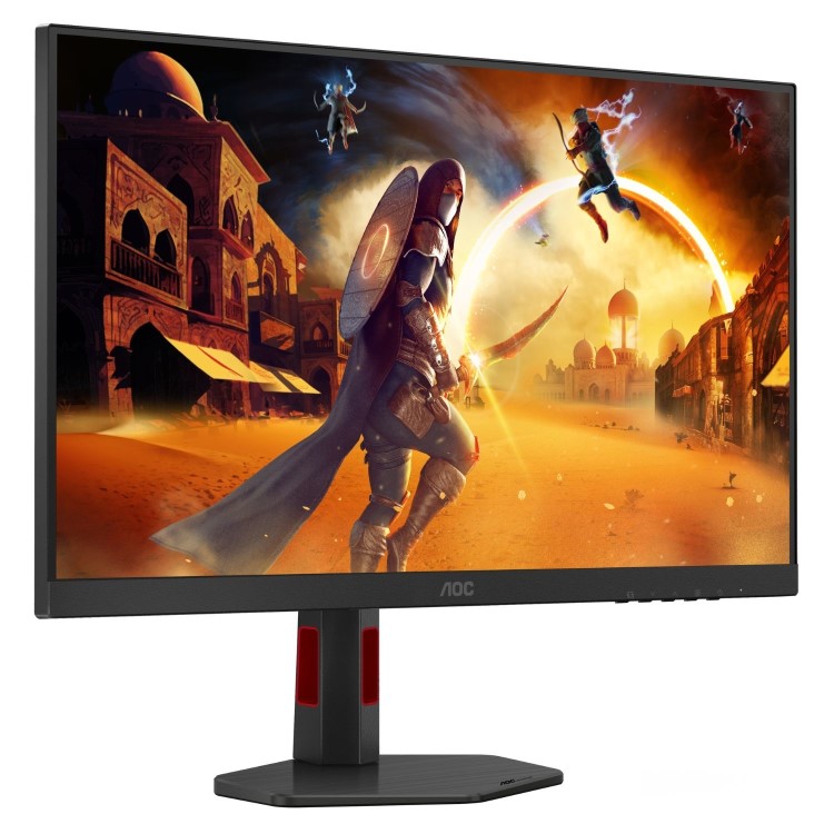Refurbished AOC AGON U27G4R 27" IPS UHD 4K 160Hz Full HD 320Hz Dual Frame Gaming Monitor