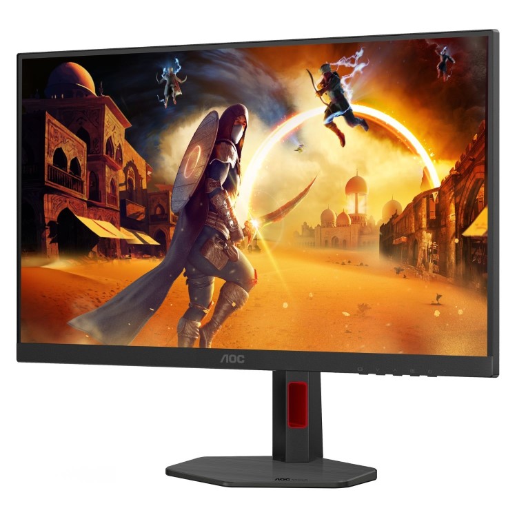 Refurbished AOC AGON U27G4R 27" IPS UHD 4K 160Hz Full HD 320Hz Dual Frame Gaming Monitor