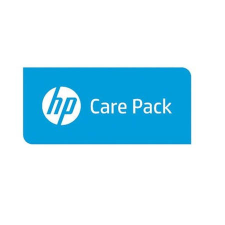 Hewlett Packard HP 3y Nbd DL160 Gen9 FC ServiceProLiant DL160 Gen99x5 HW support next business day o