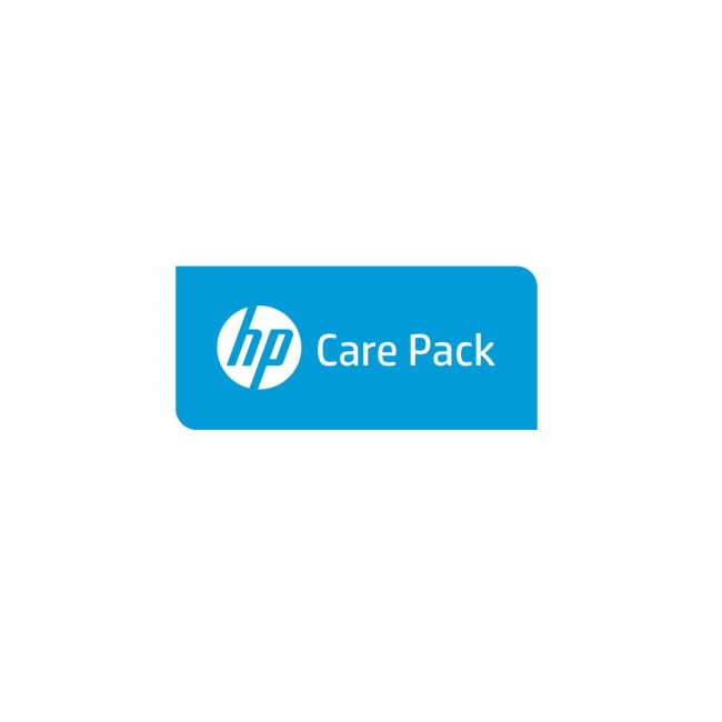 HP Care Pack 3 Year 24 x 7 4 Hour Onsite Foundation Care