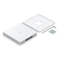 Ubiquiti Networks UniFi U6 Enterprise In-Wall WiFi 6 Tri-Band Access Point - U6-Enterprise-IW 