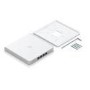 Ubiquiti Networks UniFi U6 Enterprise In-Wall WiFi 6 Tri-Band Access Point - U6-Enterprise-IW 