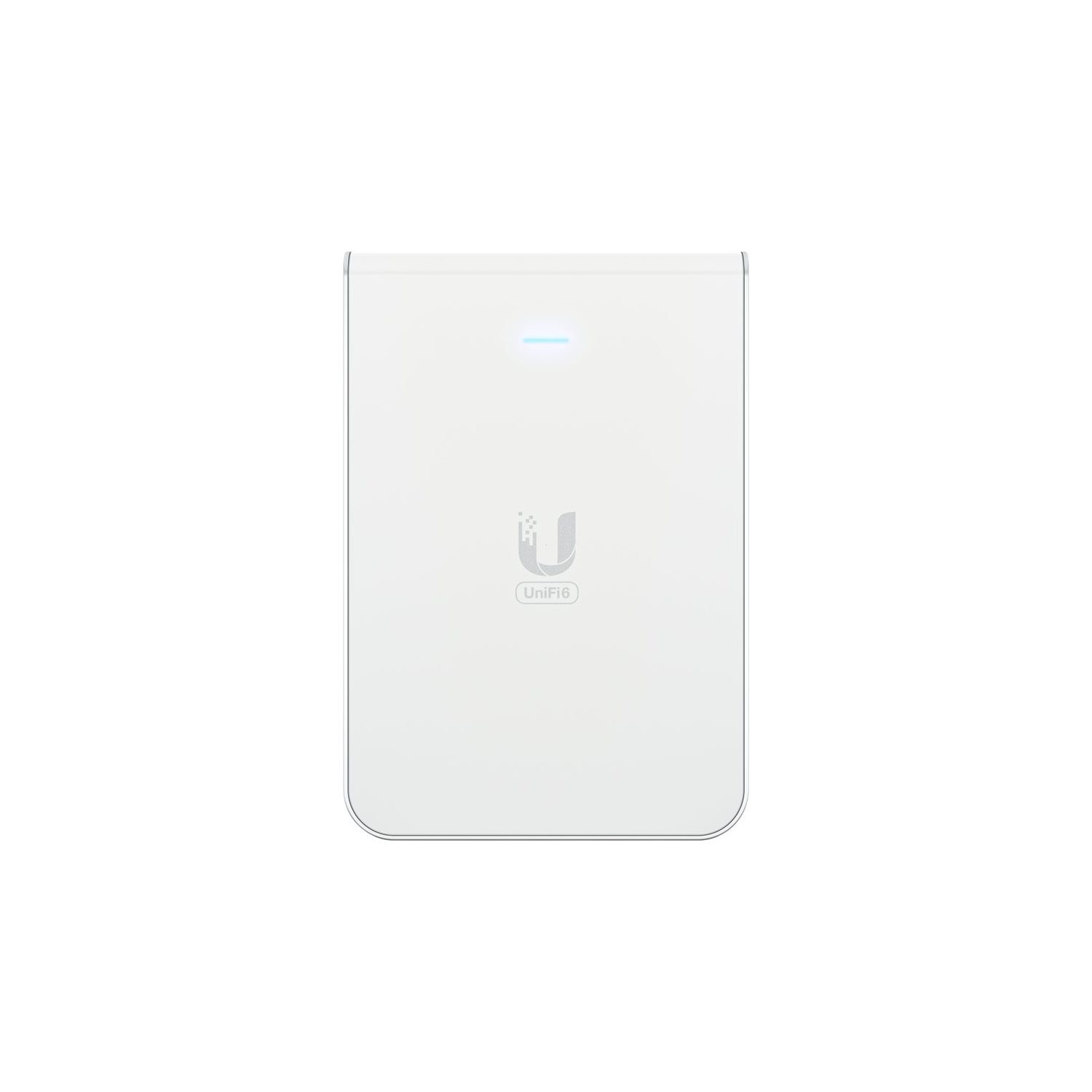 Ubiquiti White Networks Unifi 6 In-Wall Wifi 6 Wireless Access Point