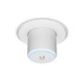 Ubiquiti UniFi U6-Mesh WiFi 6 Access Point AX5300 5.3 Gbps IPX5 Waterproof - White