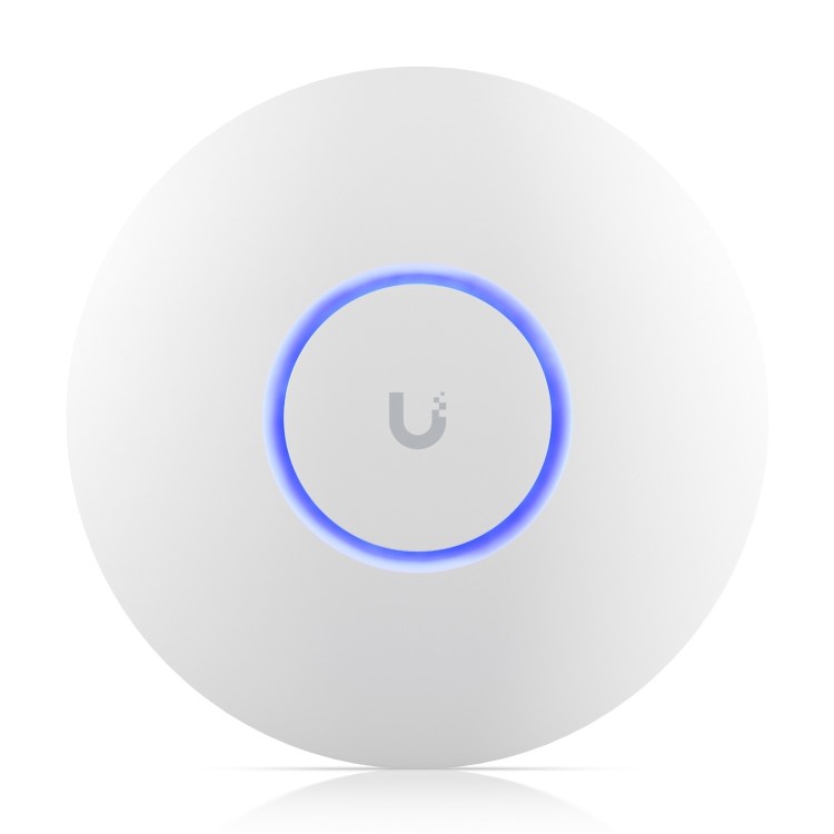 Ubiquiti UniFi AP WiFi 6 Access Point AX2900 3.0 Gbps - White