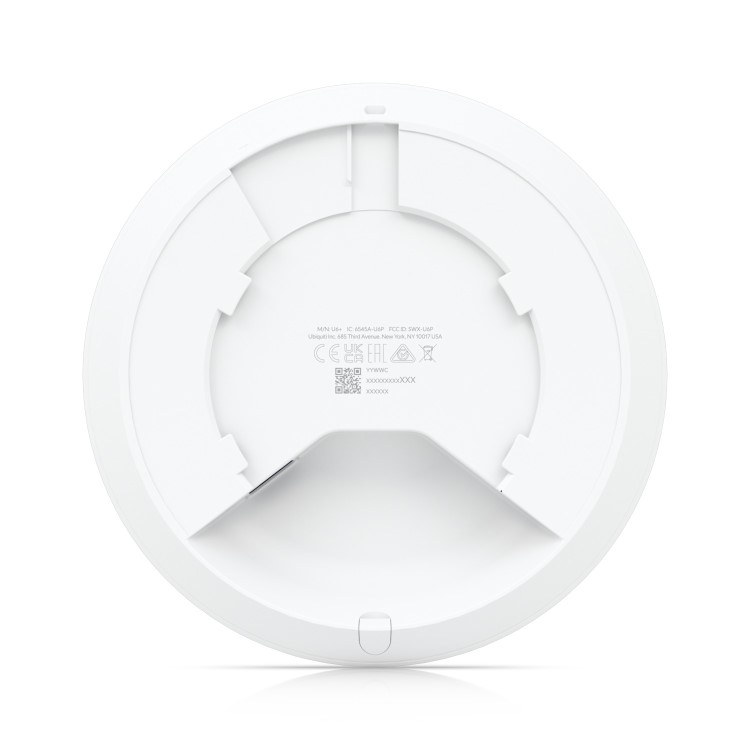 Ubiquiti UniFi AP WiFi 6 Access Point AX2900 3.0 Gbps - White
