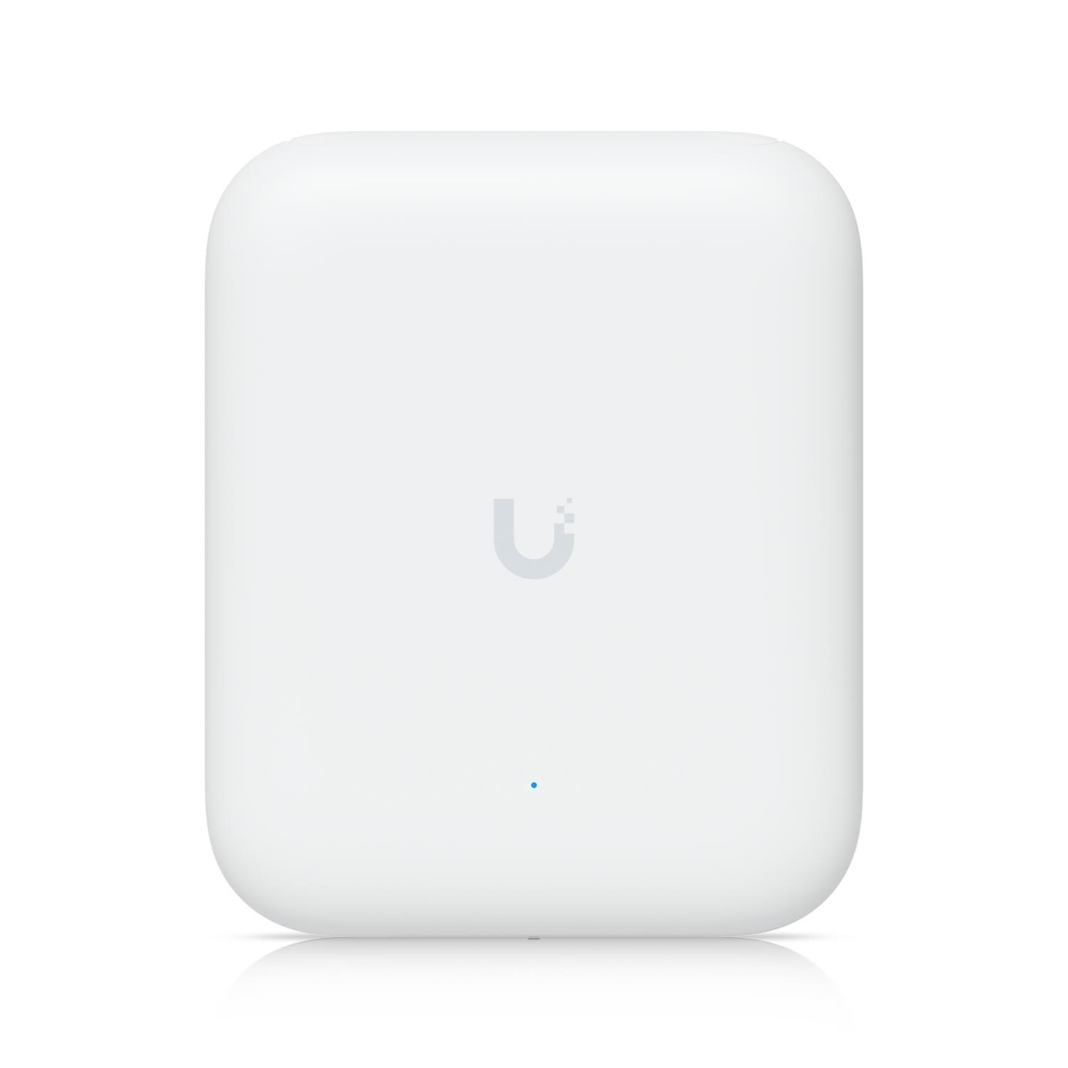 Ubiquiti White U7-Outdoor Unifi Wifi 7 Access Point (5Gbps Be)