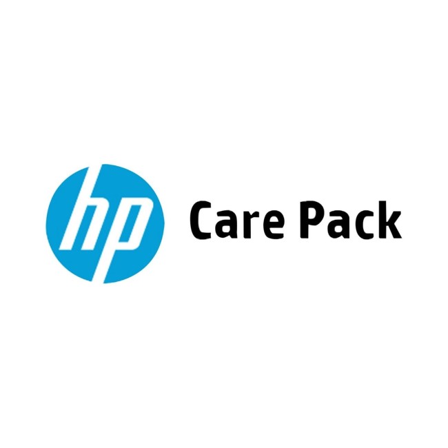 HP Care Pack Next Business Day Monitor Hardware Support - 4 Year Extended Service Agreement